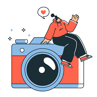 Learn camera settings effectively